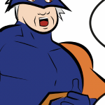 7