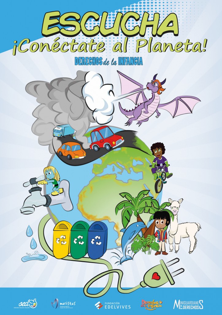 Cartel Infantil A2 2021
